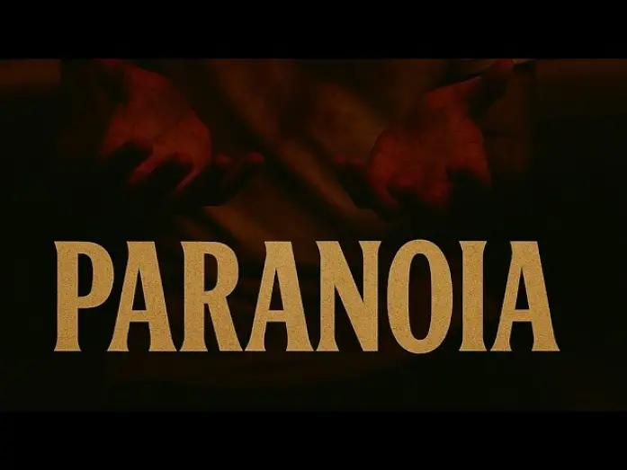 Відео до фільму Paranoia | Paranoia (2025)
