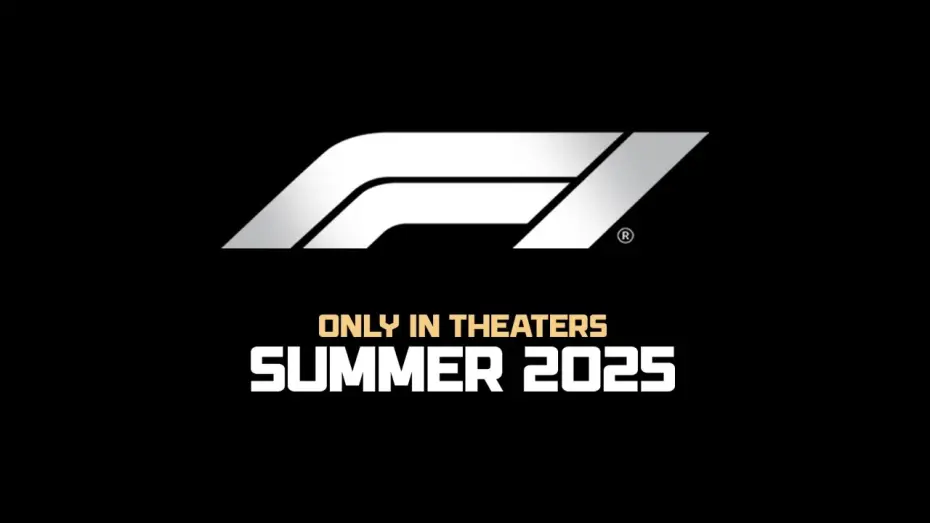 Відео до фільму F1 | Only In Theaters Summer 2025