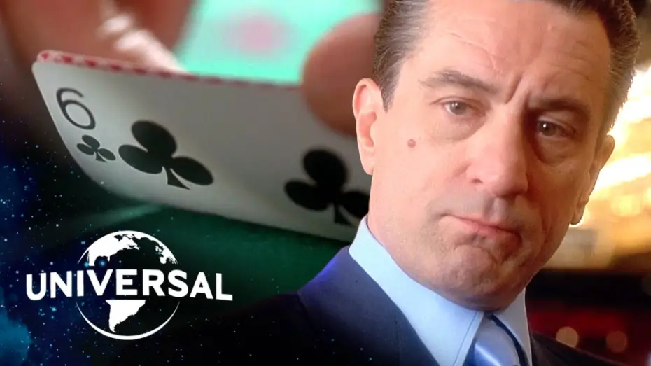 Відео до фільму Казино | How Robert De Niro Deals with Scammers
