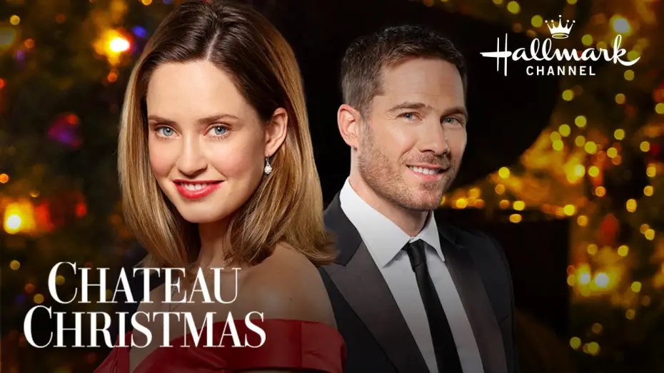 Відео до фільму Chateau Christmas | First Look - Chateau Christmas starring Merritt Patterson and Luke Macfarlane - Hallmark Channel