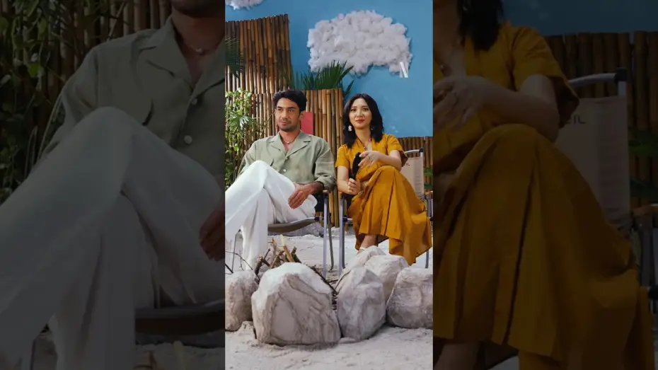 Відео до фільму The Most Beautiful Girl in the World | Reza Rahadian & Sheila Dara Kok Kompak Banget?? 👀 | The Most Beautiful Girl In The World