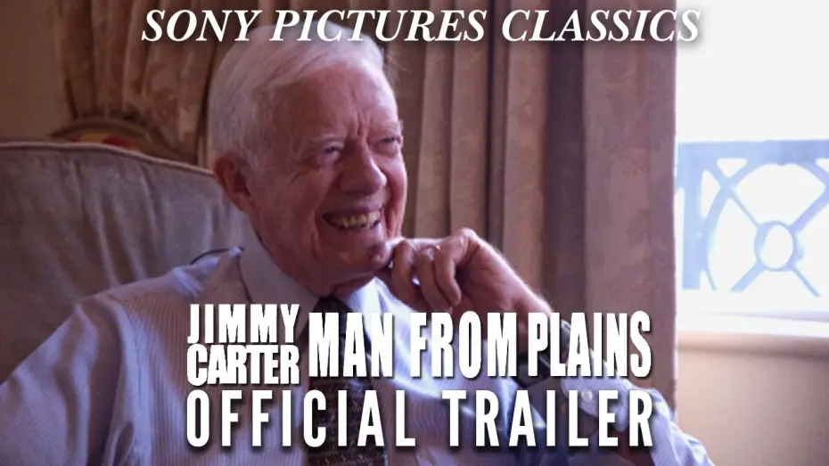 Відео до фільму Jimmy Carter: Man from Plains | Jimmy Carter Man From Plains trailer
