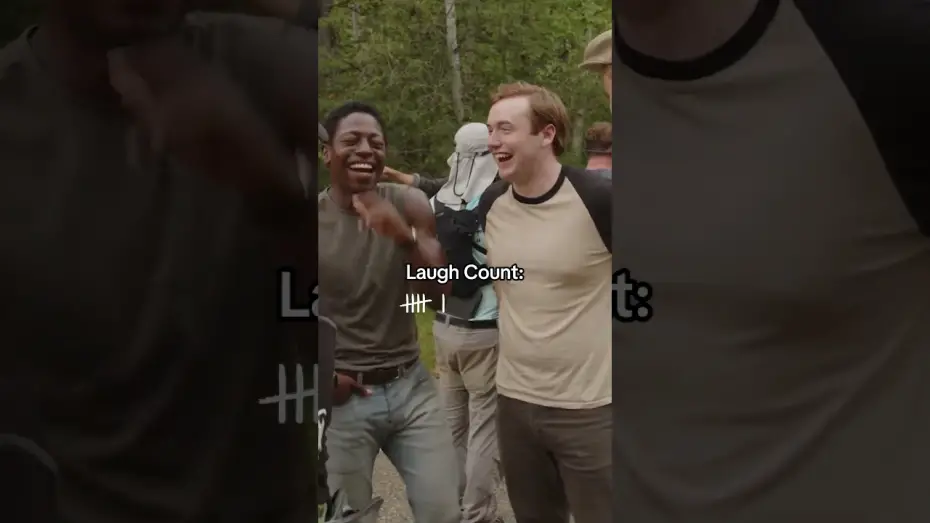 Відео до фільму Довга хода | Time for a few laughs from The Long Walk