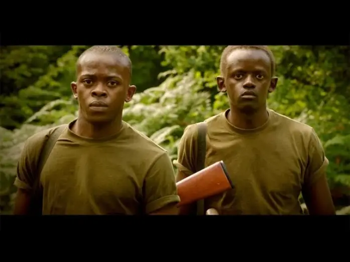 Відео до фільму Columbite Tantalite | Columbite Tantalite: a short film by Chiwetel Ejiofor