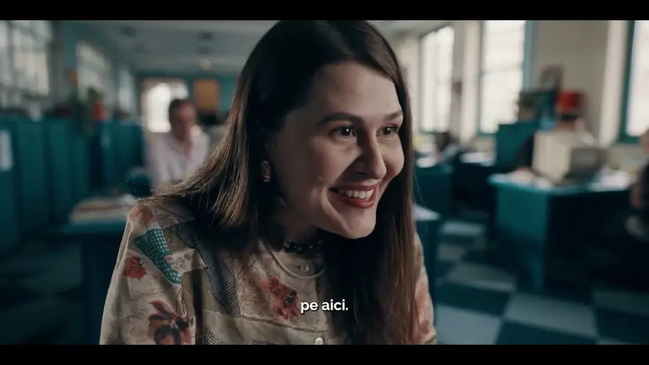 Відео до фільму The Perfect Candidate | CUM TE REZOLVÃ STATUL - scena din "Candidatul Perfect"