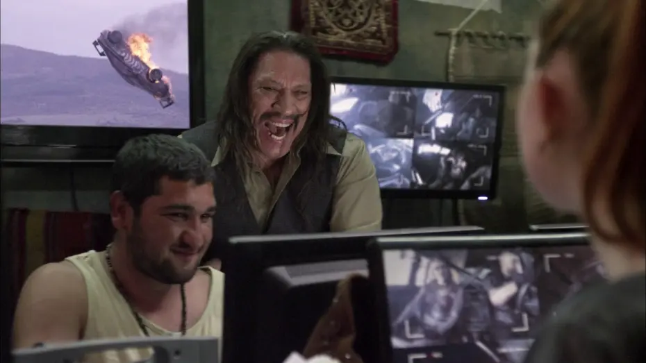 Відео до фільму Смертельнi перегони 4 | DEATH RACE: BEYOND ANARCHY - "Let
