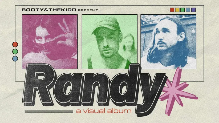 Відео до фільму Randy | Randy: a Visual Album OFFICIAL TRAILER (2025)