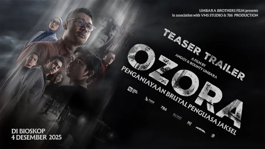 Відео до фільму Ozora: Penganiayaan Brutal Penguasa Jaksel | OZORA - Teaser Trailer