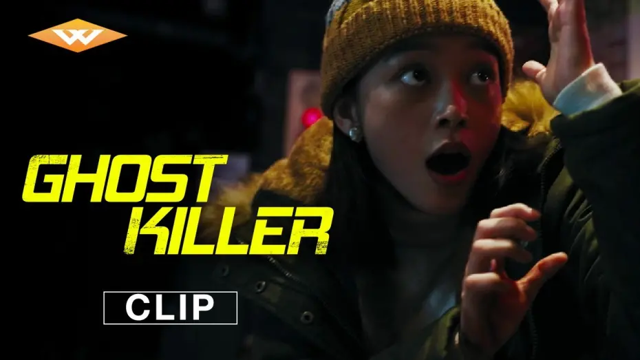 Відео до фільму Ghost Killer | Official Clip