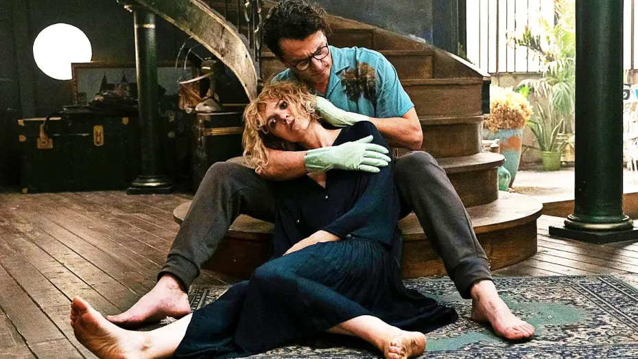 Відео до фільму The Guest Room | Таинственная комната — Русский трейлер (2021)