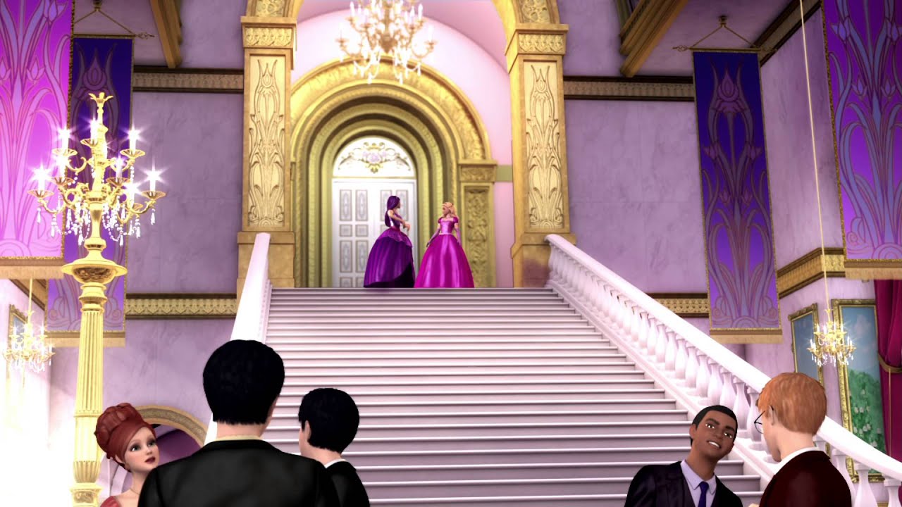 Відео до фільму Barbie: The Princess & the Popstar | BARBIE™: ПРИНЦЕССА И ПОП-ЗВЕЗДА - Трейлер