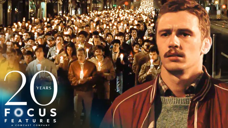 Відео до фільму Мілк | Harvey Milk’s Stunning Candlelight Vigil