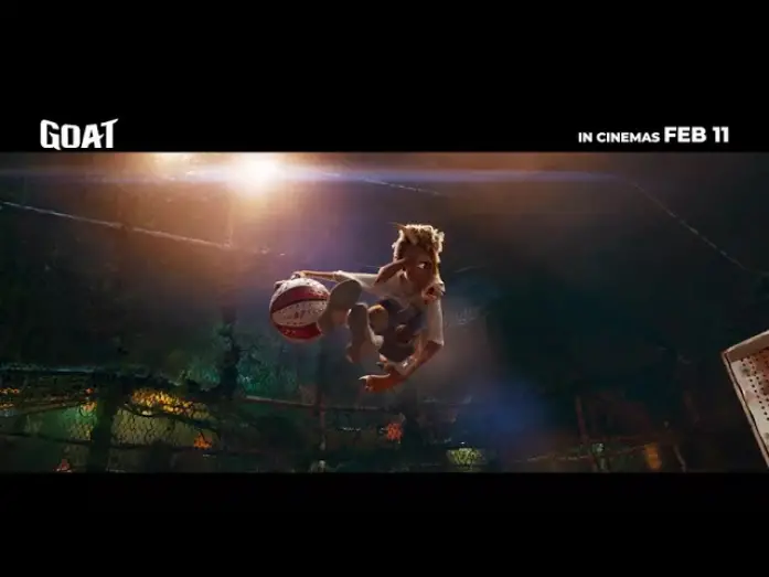 Відео до фільму Цап-забивайло | In Cinemas February 11