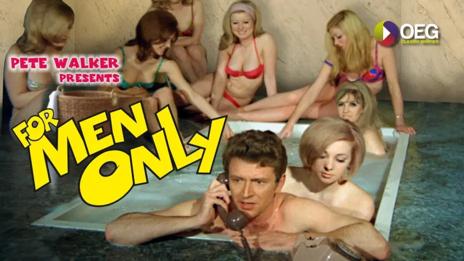 Відео до фільму For Men Only | For Men Only 1968 Trailer