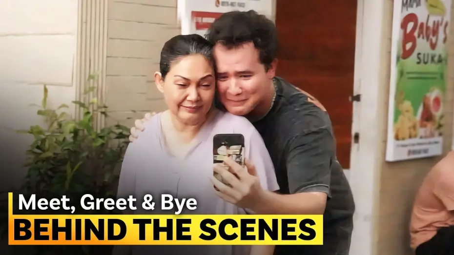 Відео до фільму Meet, Greet & Bye | Leo goes live to ask fans for fan meet tickets! | Behind the Scenes | 