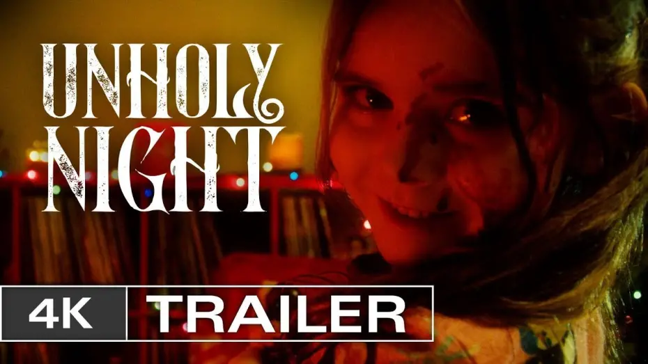 Відео до фільму Unholy Night | Unholy Night - official trailer