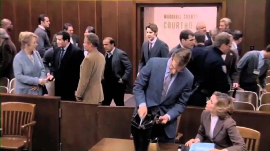 Відео до фільму The Coverup | The CoverUp: The Movie Trailer