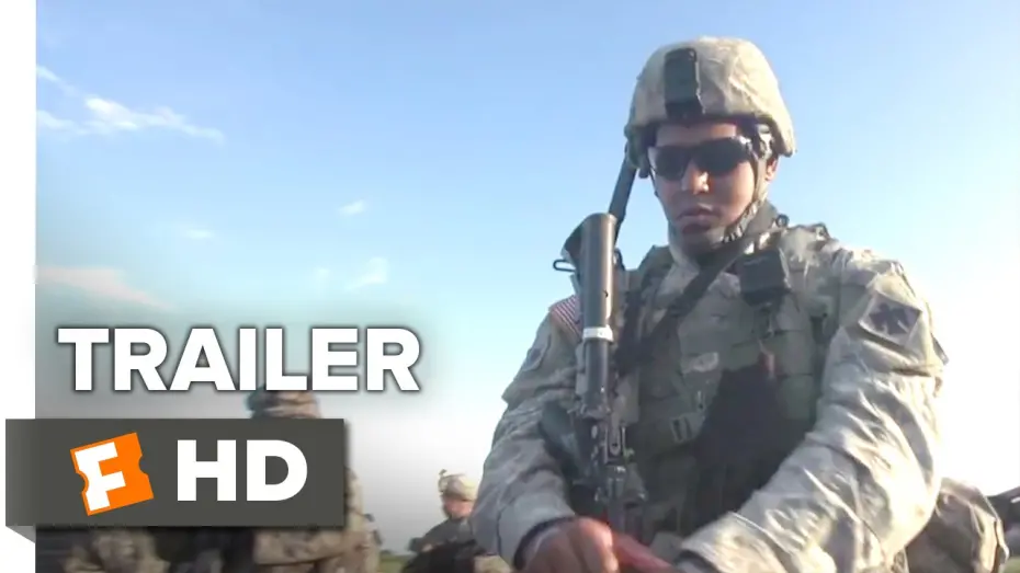 Відео до фільму Citizen Soldier | Citizen Soldier Official Trailer 1 (2016) - War Documentary
