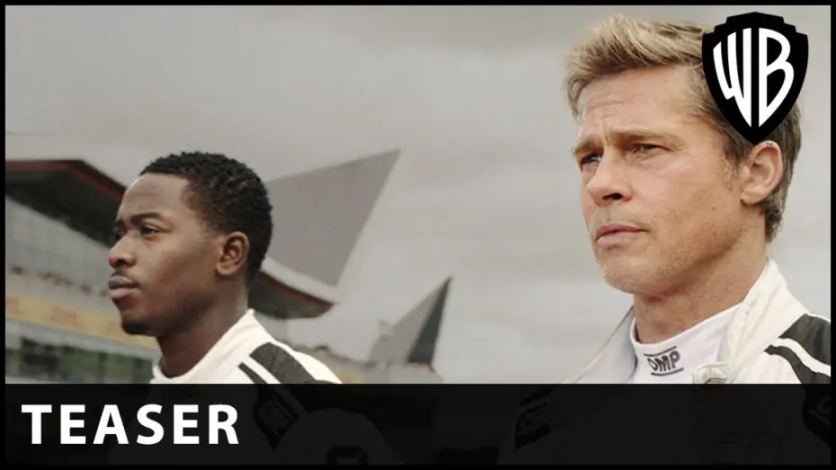 Відео до фільму F1 | Official Teaser