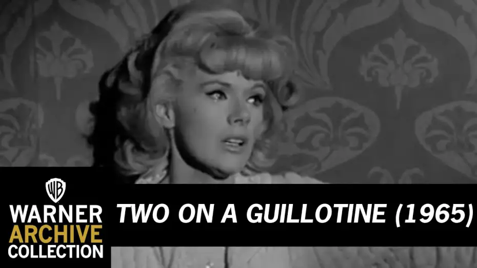 Відео до фільму Two on a Guillotine | Two on a Guillotine Trailer HD