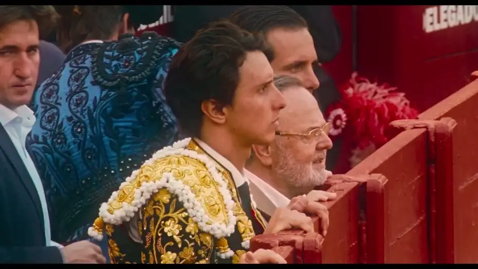 Відео до фільму Afternoons of Solitude | Official Trailer [Subtitled]