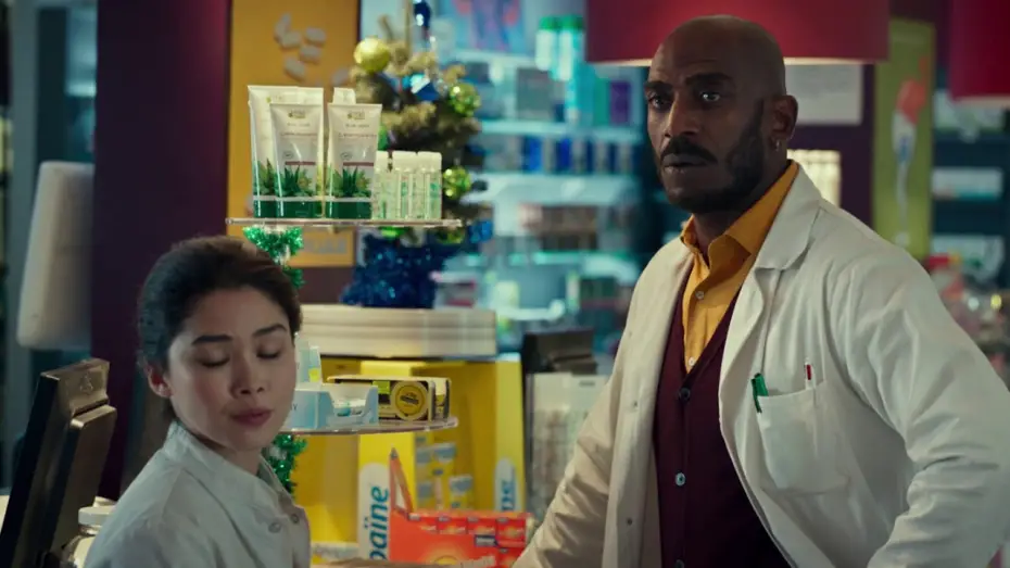 Відео до фільму Санта і компанія | Офіційний трейлер (український)