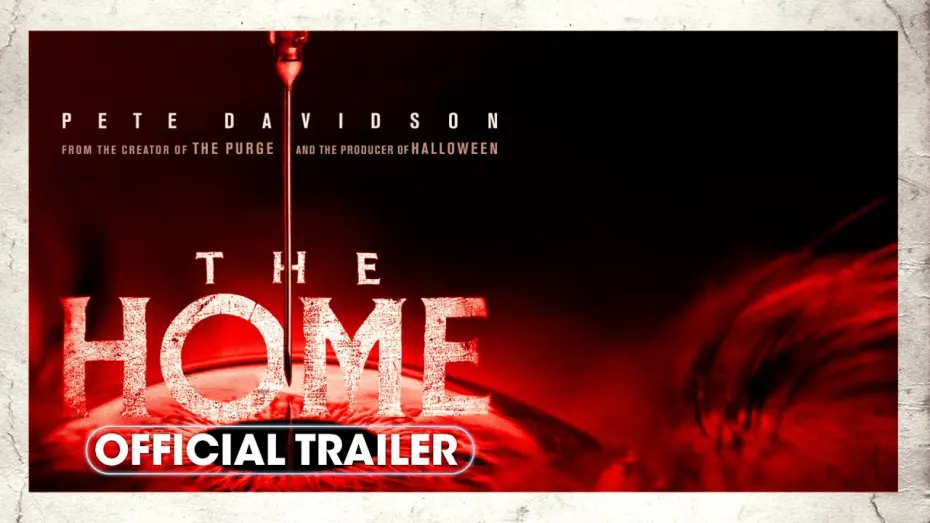 Відео до фільму Наглядач | Official Trailer