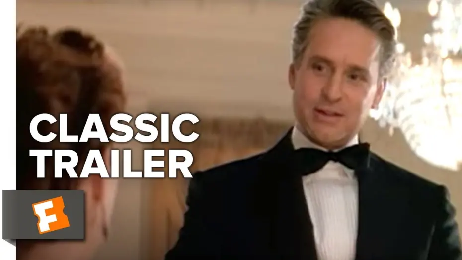 Відео до фільму Американський президент | The American President Official Trailer #1 - Martin Sheen Movie (1995) HD