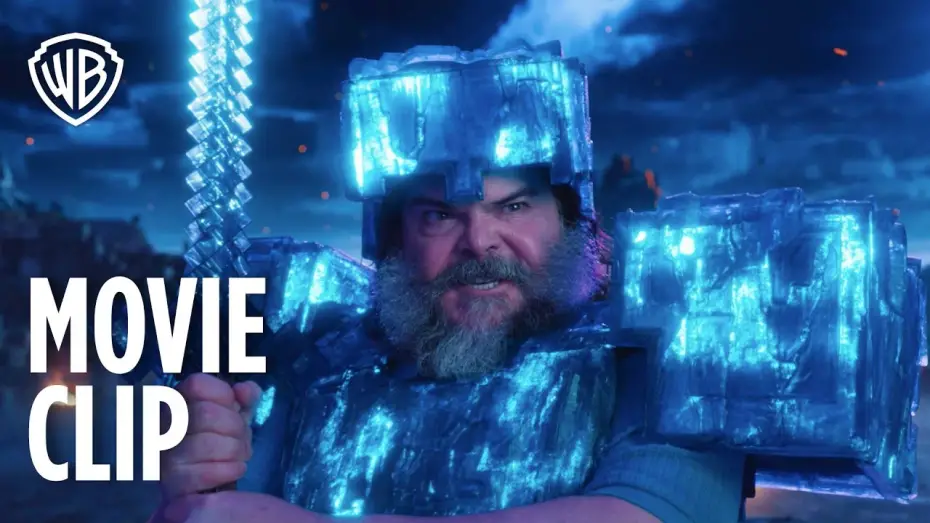 Відео до фільму Майнкрафт | Final Battle Scene