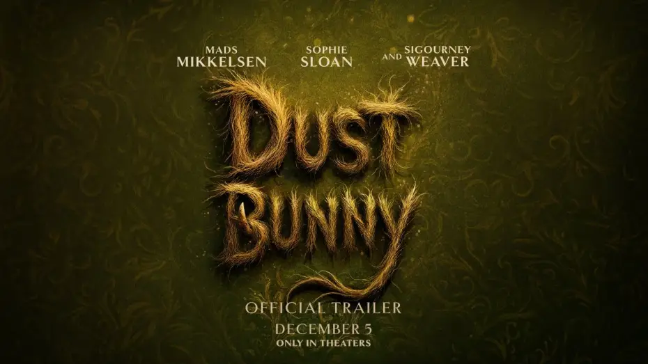 Відео до фільму Dust Bunny | Official Trailer