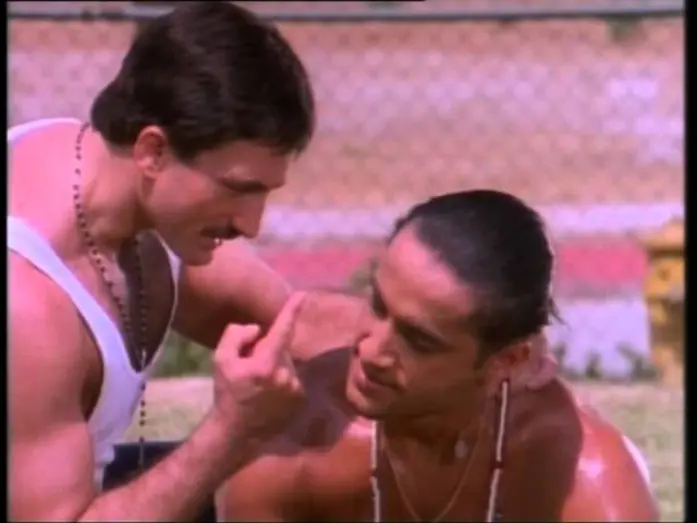 Відео до фільму East L.A. Warriors | East LA Warriors (1989) trailer
