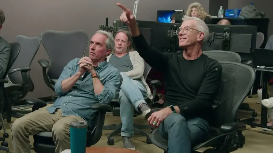 Відео до фільму The Wild Robot | Chris Sanders Legacy