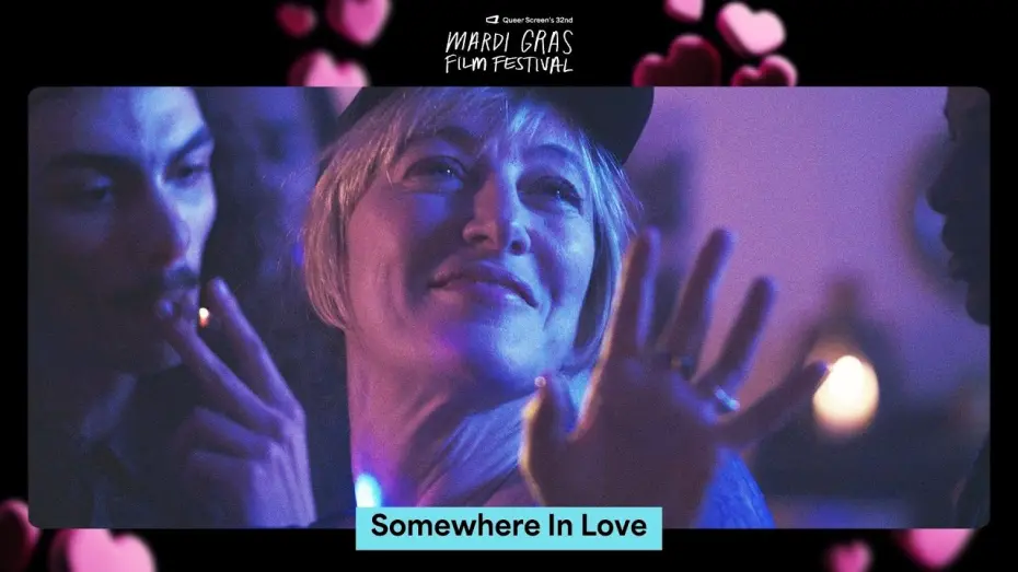 Відео до фільму Somewhere in Love | Somewhere In Love Trailer | Queer Screen