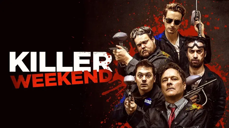 Відео до фільму Killer Weekend | KILLER WEEKEND (AKA F.U.B.A.R.) - Official UK Trailer - FRIGHTFEST PRESENTS