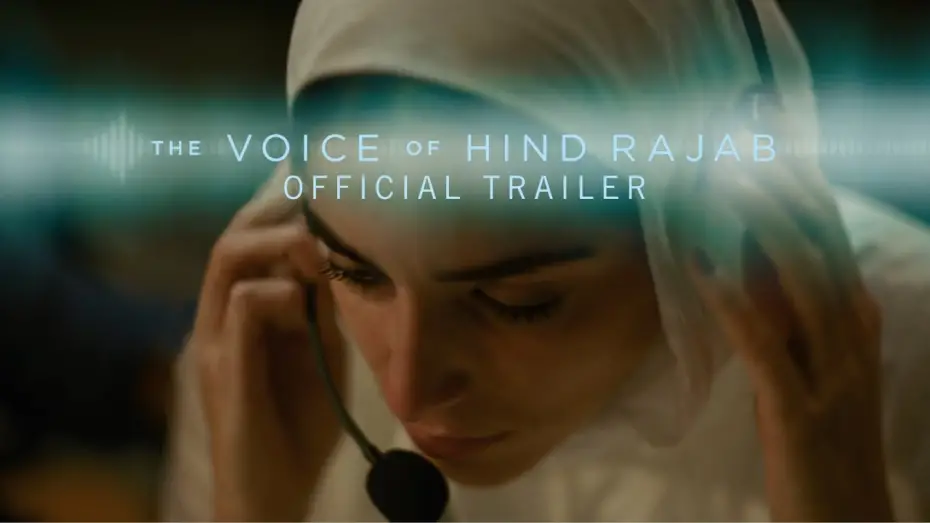Відео до фільму The Voice of Hind Rajab | Official Trailer [Subtitled]
