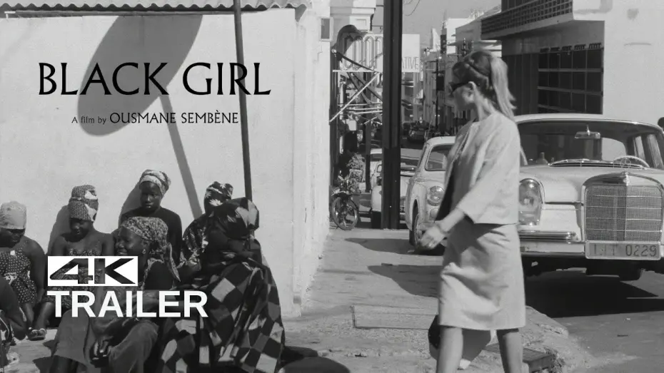Відео до фільму Black Girl | BLACK GIRL Trailer [1966] 4K