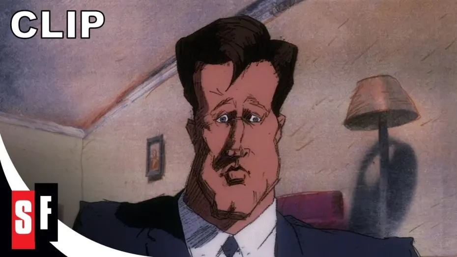Відео до фільму I Married a Strange Person! | Bill Plympton Film Library - "I Married A Strange Person!" (1997) Preview (HD)