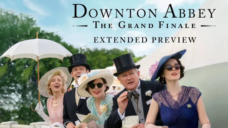 Відео до фільму Downton Abbey: The Grand Finale | "Lady Mary Must Go Now"
