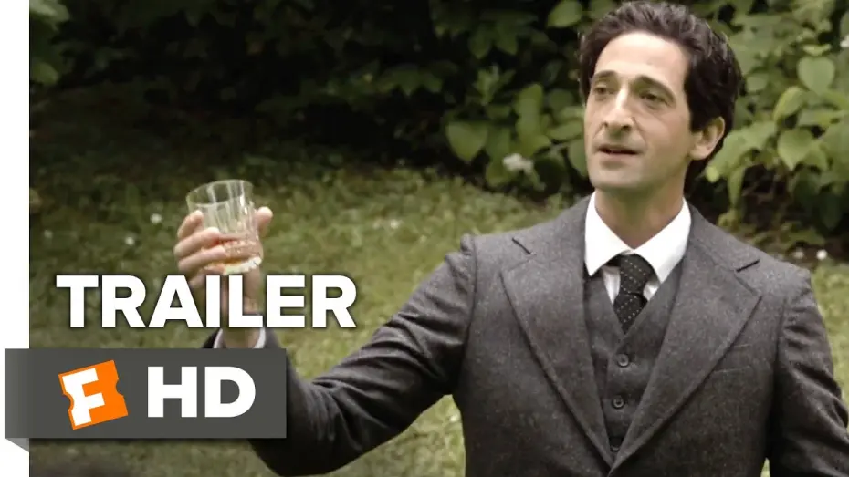 Відео до фільму Вересні Шираза | Septembers of Shiraz Official Trailer 1 (2016) - Adrien Brody, Salma Hayek Movie HD
