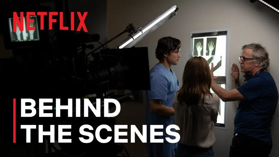 Відео до фільму Травень, грудень | Todd Haynes on Directing May December | Netflix