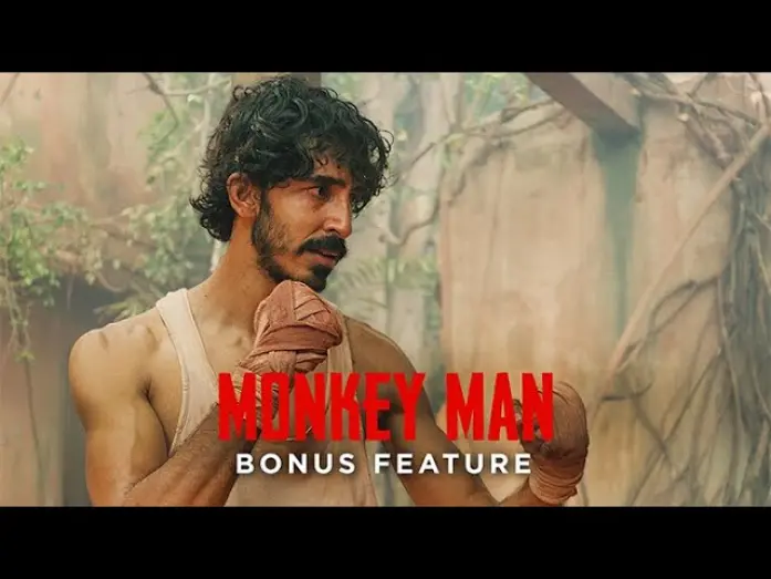 Відео до фільму Манкімен | Dev Patel