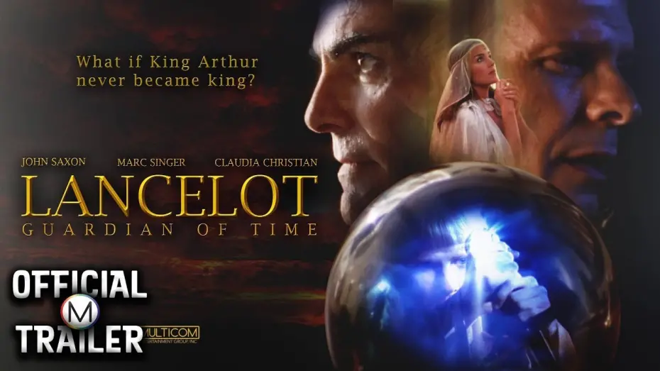 Відео до фільму Lancelot: Guardian of Time | LANCELOT: GUARDIAN OF TIME (1997) | Official Trailer