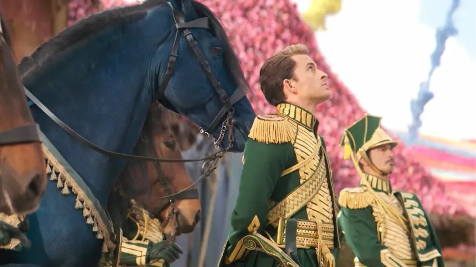 Відео до фільму Wicked: For Good | Fiyero