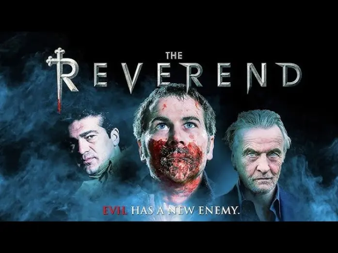 Відео до фільму The Reverend | Official Trailer