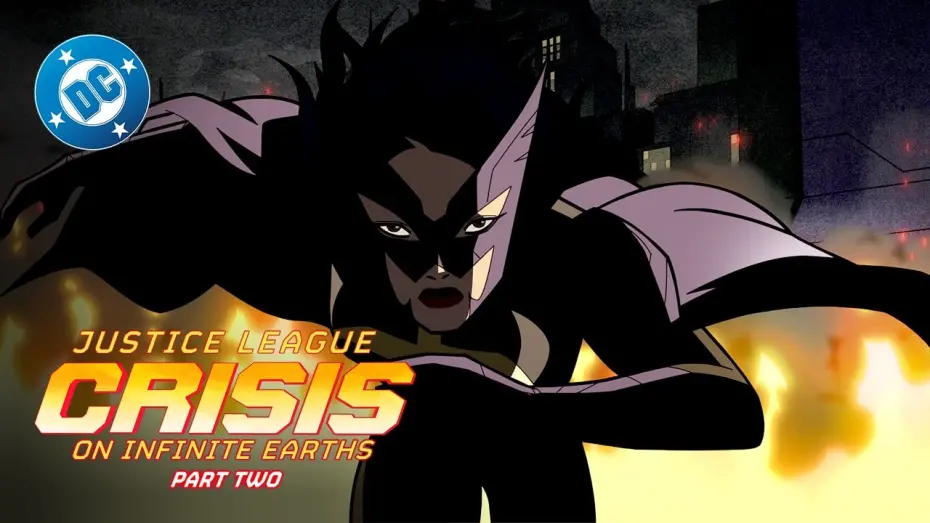 Відео до фільму Justice League: Crisis on Infinite Earths Part Two | DC Super Scenes: The Bat-Family Argues