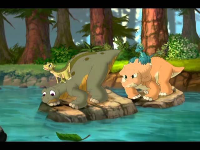 Відео до фільму Земля до початку часів 12. День літунів | The Land Before Time XII:  The Great Day of the Flyers - Trailer
