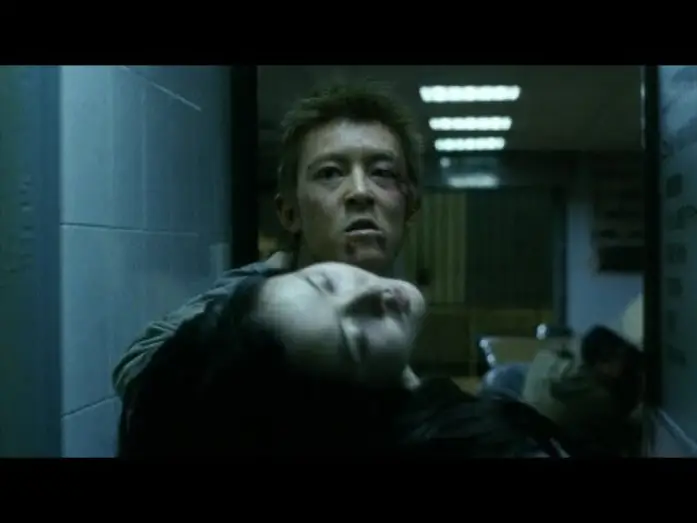 Відео до фільму Dog Bite Dog | Dog Bite Dog (2006) DVD Trailer 狗咬狗