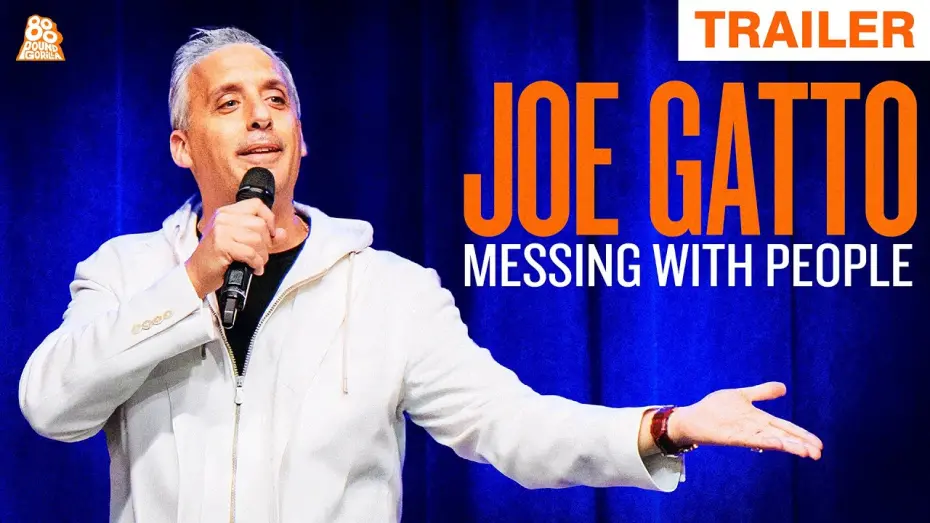 Відео до фільму Joe Gatto: Messing with People | Joe Gatto: Messing with People (Official Trailer)