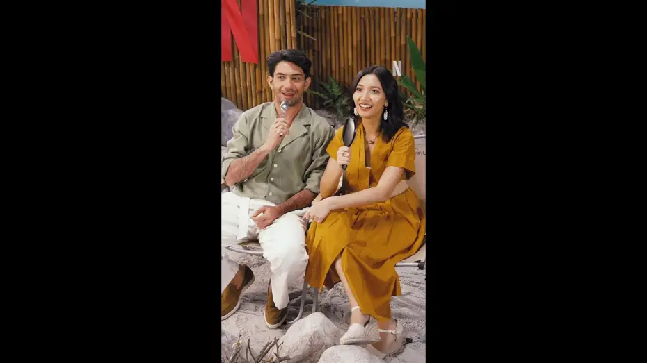 Відео до фільму The Most Beautiful Girl in the World | Nebak menu warteg, aura persaingan langsung keluar | The Most Beautiful Girl in the World