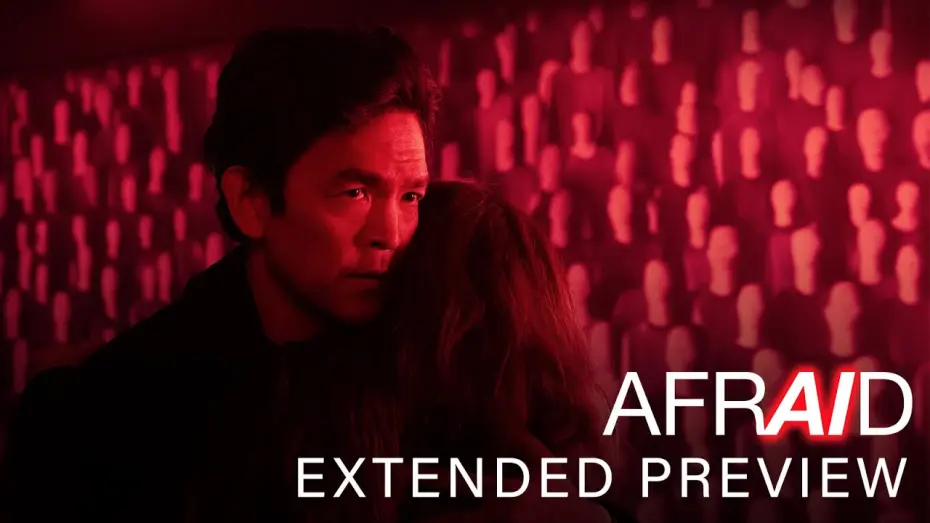 Відео до фільму Afraid | Extended Preview